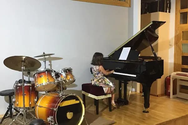 3P Sanat Bale &amp; Müzik Akademisi - Müzik Okulu - İstanbul Kadıköy