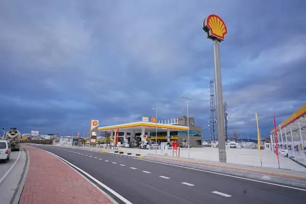 Akkon Akaryakıt Petrol 11 Eylülbulvarı Shell - Benzin İstasyonu - Bursa Yıldırım