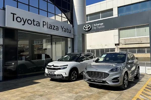 Toyota Plaza Yatu Bodrum - Toyota Bayii - Muğla Bodrum