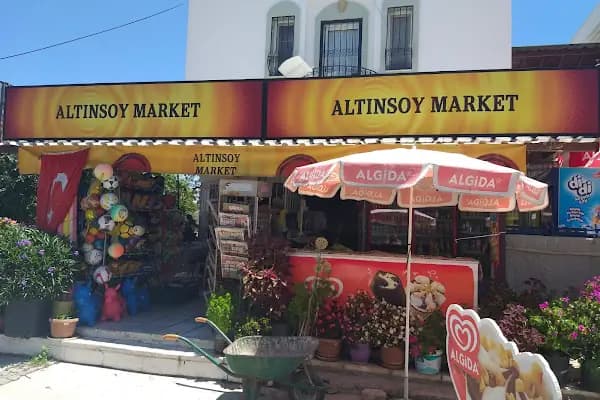 Altınsoy Market - Market - Muğla Bodrum