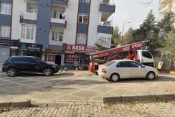 Öz Aksu Nakliyat