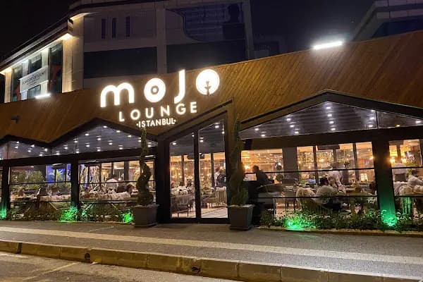 Mojo Ataşehir – Cafe Brasserie - Kafe - İstanbul Ataşehir