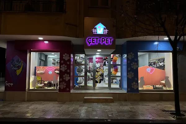 ÇETPET PETSHOP - Mağaza - Denizli Acıpayam