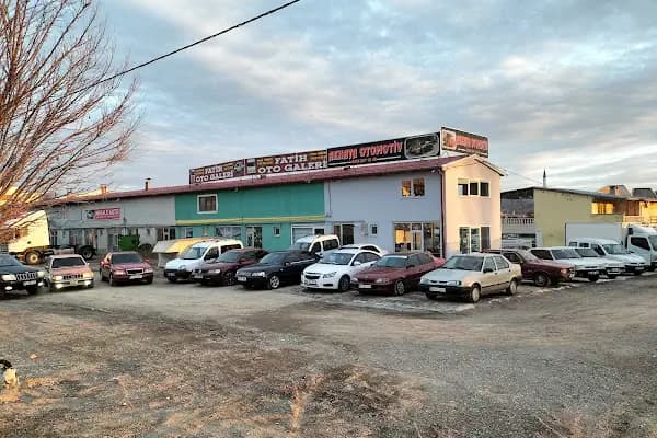 AKKAYA OTOMOTİV - Oto Galeri - Sivas Sivas Belediyesi