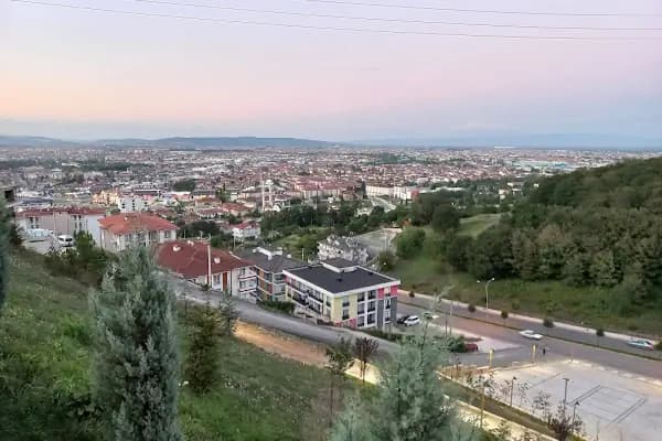 Serdivan Şelale Park - Park - Sakarya Serdivan