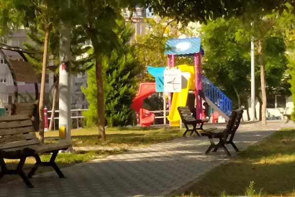 Huzur Parkı - Park - Adana Çukurova
