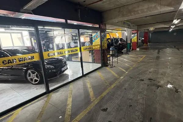 CENTRAL CAR WASH - Araba Yıkama - Mersin Akdeniz
