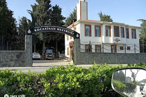 Kocasinan Mezarlığı - Mezarlık - İstanbul Bahçelievler