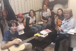 Duygu Müzik Aletleri