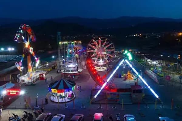 Lunapark - Lunapark - Manisa Ahmetli
