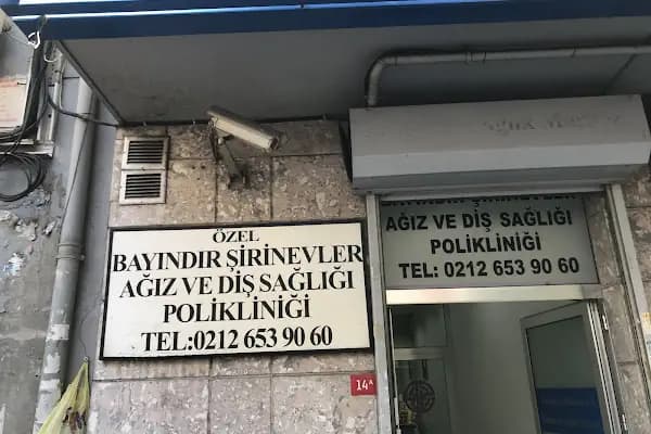 Bayındır Şirinevler Diş Kliniği - Diş Kliniği - İstanbul Bahçelievler