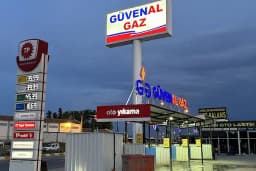 METE PETROL - GÜVENALGAZ