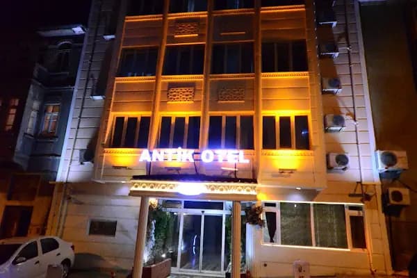 Otel Antik - Otel - Ankara Akyurt