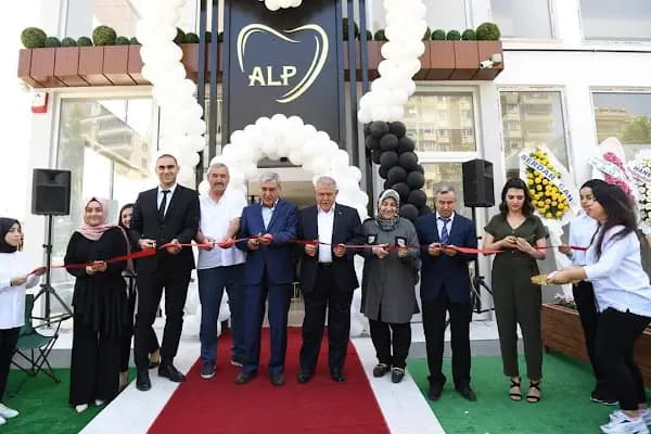 Alp Diş Kliniği - Diş Kliniği - Kahramanmaraş Onikişubat