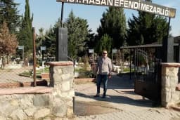 İstanbul Hasan Efendi Mezarlığı