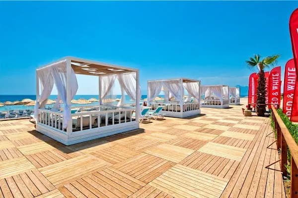 Holiday Inn Antalya - Lara - Otel - Antalya Muratpaşa