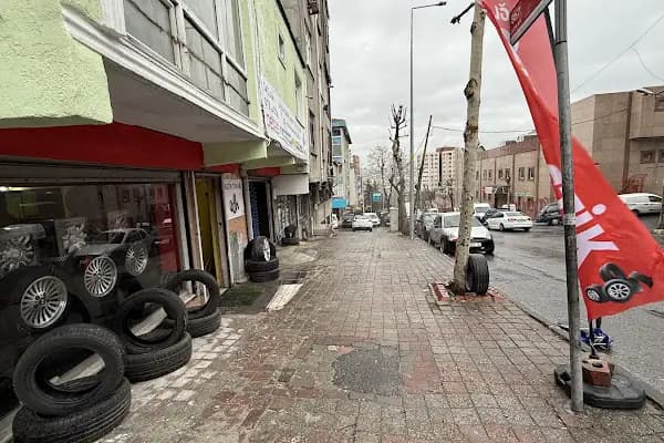Sağlam oto lastik - Lastik Tamircisi - İstanbul Bağcılar