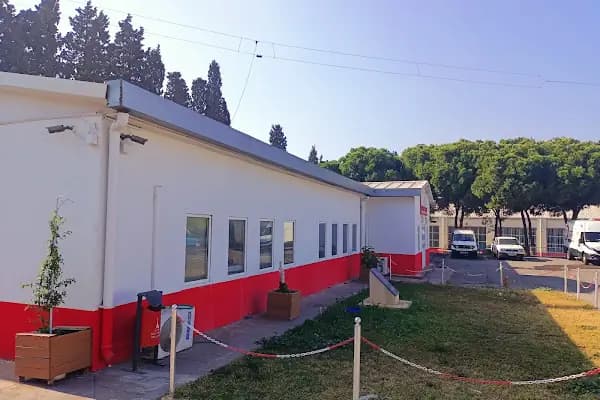 Türk Kızılay İzmir Afet Müdahale Merkezi Müdürlüğü - Devlet Dairesi - İzmir Balçova