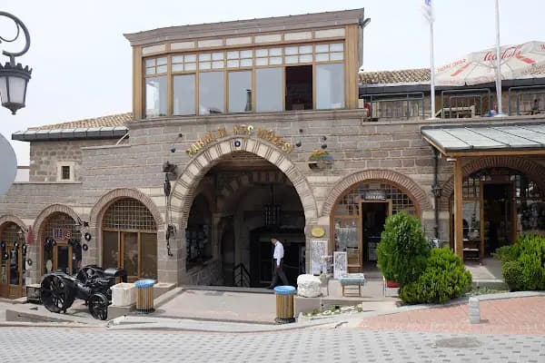 Rahmi M. Koç Müzesi Ankara - Müze - Ankara Altındağ