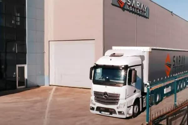 Saray Lojistik Genel Merkez - Taşıma ve depolama hizmeti - Tekirdağ Kapaklı