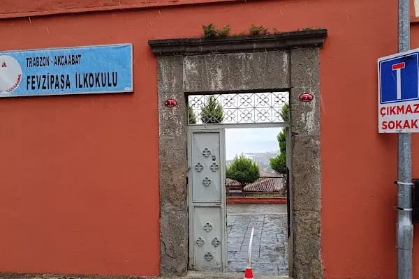 Fevzi Paşa İlköğretim Okulu - Okul - Trabzon Akçaabat