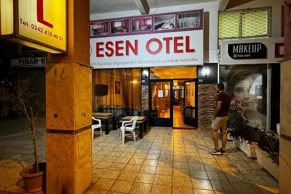 Apart Esen - Uzun Süreli Kalmaya Uygun Otel - Antalya Finike