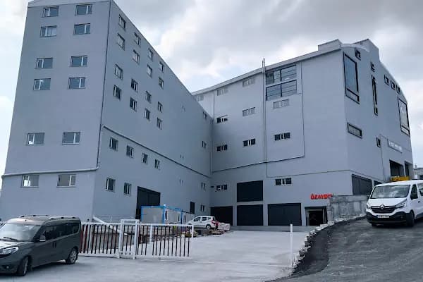 ÖZAYDIN ALIŞVERİŞ MERKEZLERİ A.Ş. - Şirket Yerleşkesi - İstanbul Arnavutköy