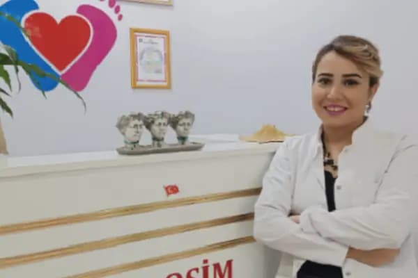 Podolog Tuğba Altunsoy - Sağlık Merkezi - İstanbul Avcılar