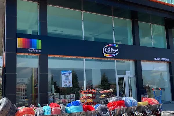 Murat Ustaoğlu Yapı Market - Yapı Malzemeleri Mağazası - Ankara Beypazarı