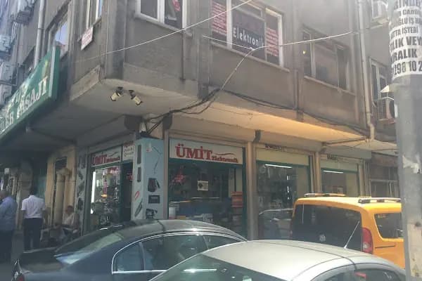 Ümit Elektronik - Elektronik eşya mağazası - Ankara Altındağ
