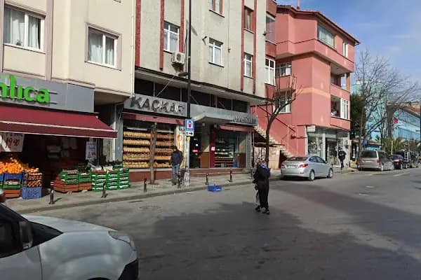 Kaçkar Unlu Mamülleri - Fırın - İstanbul Ümraniye