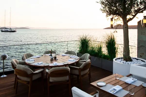 HAN 1771 Cafe &amp; Lounge - Kafeterya - Muğla Bodrum