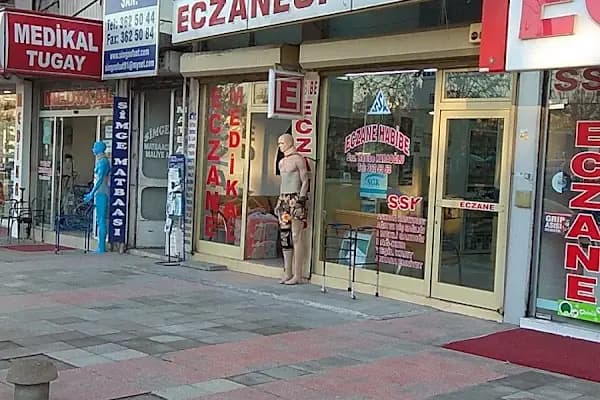 Habibe Eczanesi - Eczane - Ankara Altındağ