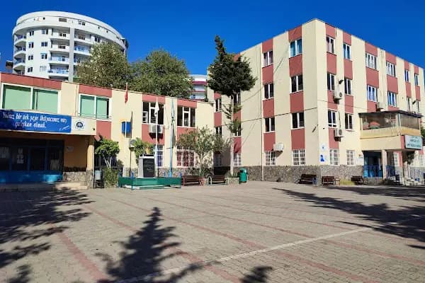 Mahmutlar 50. Yıl İlköğretim Okulu - Okul - Antalya Döşemealtı