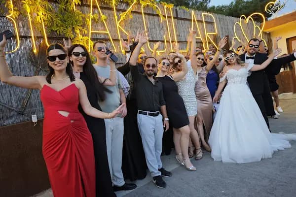 Bahhçe Wedding &amp; Restaurant - Düğün Salonu - İzmir Urla