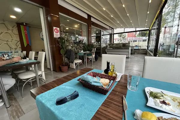 Balıkçı Erkan Usta - Balık Restoranı - İzmir Aliağa