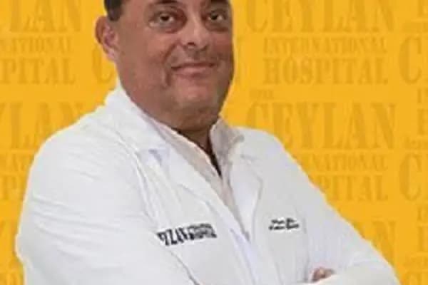 Uzm. Dr. Salim Çınar - Dahiliye Uzmanı - Bursa Nilüfer