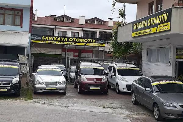 SARIKAYA OTOMOTİV - Oto Galerisi - Sakarya Adapazarı