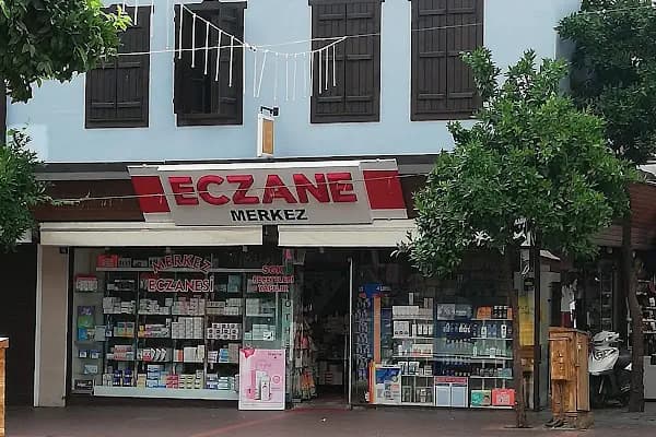 Merkez Eczanesi - Eczane - Antalya Kepez