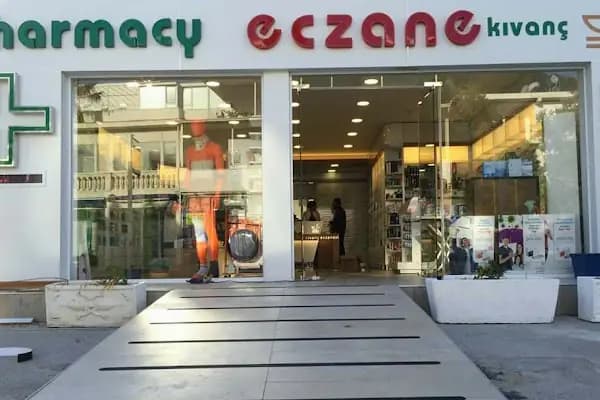 Kıvanç Eczanesi - Eczane - Muğla Akçaalan Mahallesi