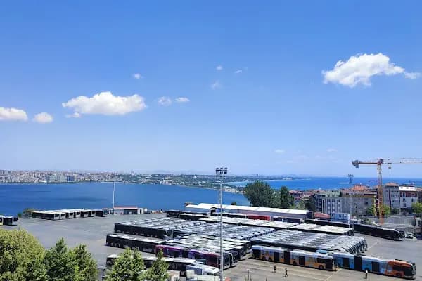 İETT Avcılar Garajı - Otobüs Garajı - İstanbul Avcılar