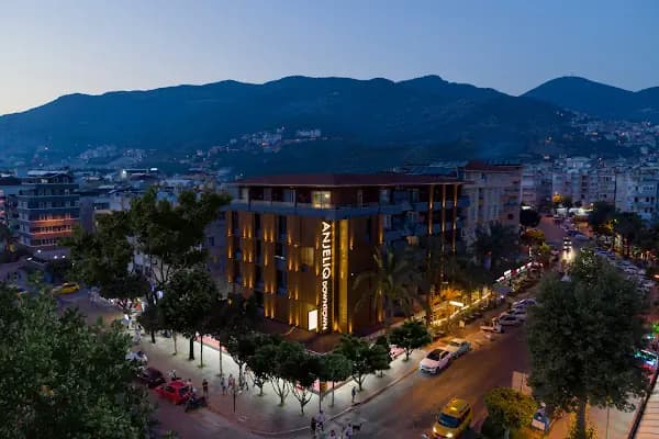 Kleopatra Gungor Hotel - Otel - Antalya Alanya