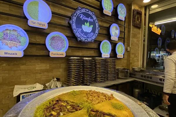Nefis Kebap & Ciğer - Izgara - Şanlıurfa Akçakale