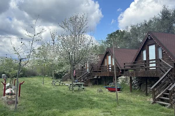 Değirmen kamp kazdağları - Kamp Alanı - Balıkesir Burhaniye