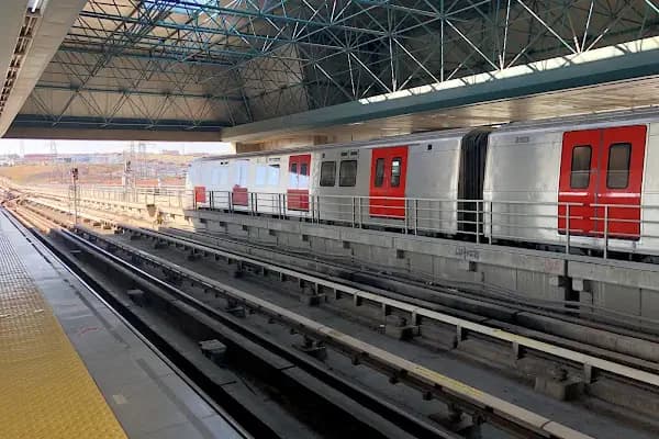 Macunköy - Metro İstasyonu - Ankara Yenimahalle
