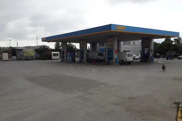 Petrol Ofisi - Benzin İstasyonu - İstanbul Arnavutköy