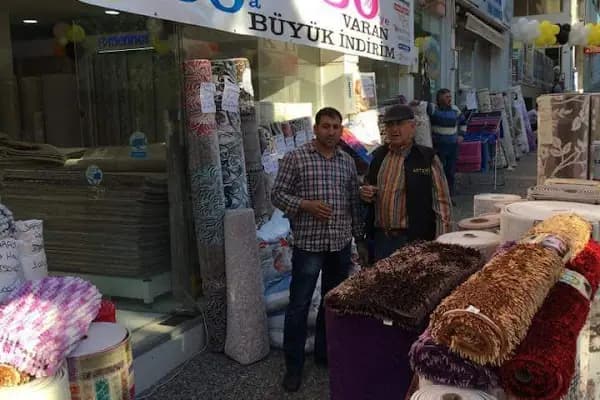 Merinos - Halı Mağazası - İzmir Bayraklı