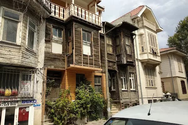 İstanbul Hava Kuvvetleri Müzesi - Müze - İstanbul Bakırköy