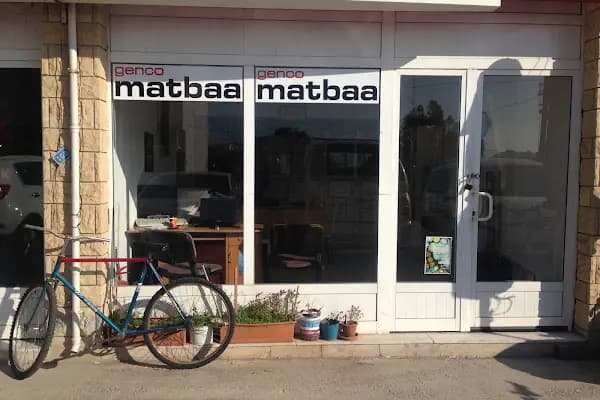 Bodrum Genco Matbaa - Matbaa - Muğla Bodrum