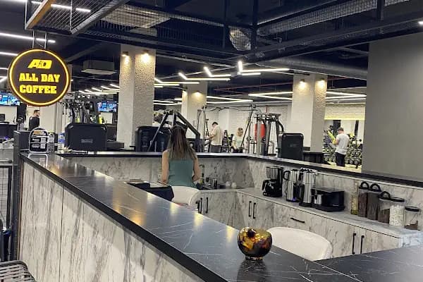 All Day Fit Club - Spor salonu - Sakarya Adapazarı